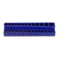 thumbnail image 3 of Magnetic Socket Organizers Socket Holder 1/4Drive Holds Organizer Metric, 3 of 9