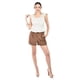 thumbnail image 5 of Blusa bordada con olanes Roman Fashion /Juvenil, 3220 (Arena) beige M, 5 of 5
