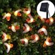 thumbnail image 4 of Guirlande Lumineuse Extrieure Lampe Solaire 50 Led 7m 8 modos Tanche Luciole Solaire Extrieure Dcoration Lumire Pour Jardin Terrasse Clture Cour M, 4 of 5