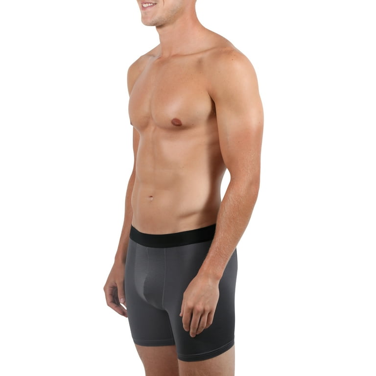 Part 1.5 Underwear From Walmart Review: Athletic Works (Mens Underwear  Review) 