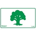 thumbnail image 3 of Ultra PRO Mana 8 - Stitched Edge Playmat - Forest for Magic: The Gathering, 3 of 3