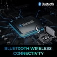 thumbnail image 3 of ADESSO Écouteurs Sport BLUETOOTH Étanches à Oreilles Ouvertes, 3 of 7