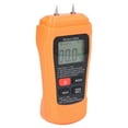 thumbnail image 4 of Digital Moisture Detector , Professional Handheld MT18 Wood Moisture Meter  For Paper , 4 of 8