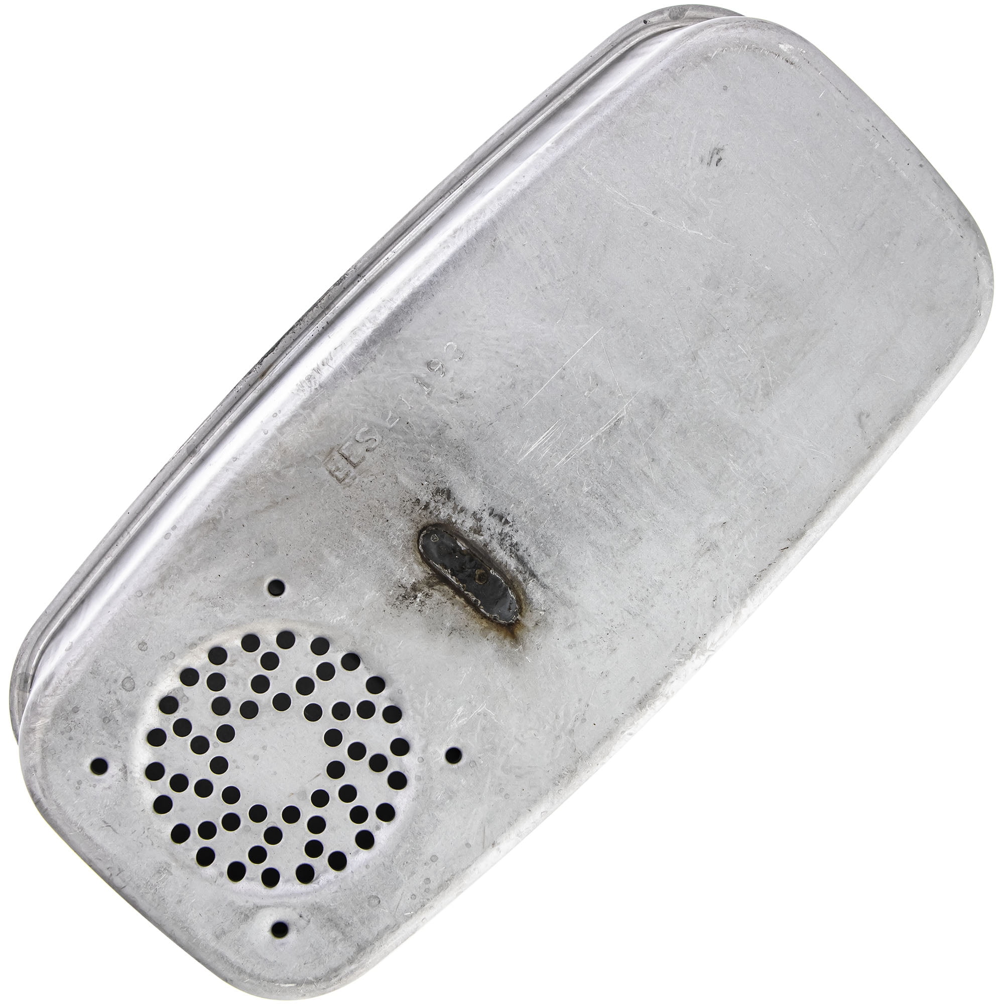 Cub Cadet 751P10528E Exhaust Muffler for ZT1 ZTS1 ZTS2 Z-Force RZT