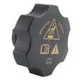 thumbnail image 1 of Car Engine Radiator Coolant Reservoir Cover for RAM 2500 3500 2013-2018 68249136AA 68442532AA, 1 of 5