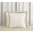 thumbnail image 2 of Beco Home Golden Stripe 10 Piece Bed in a Bag, 2 of 6