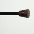 thumbnail image 2 of Exclusive Home Hillhurst Window Curtain Rod and Finial Set, 2 of 8