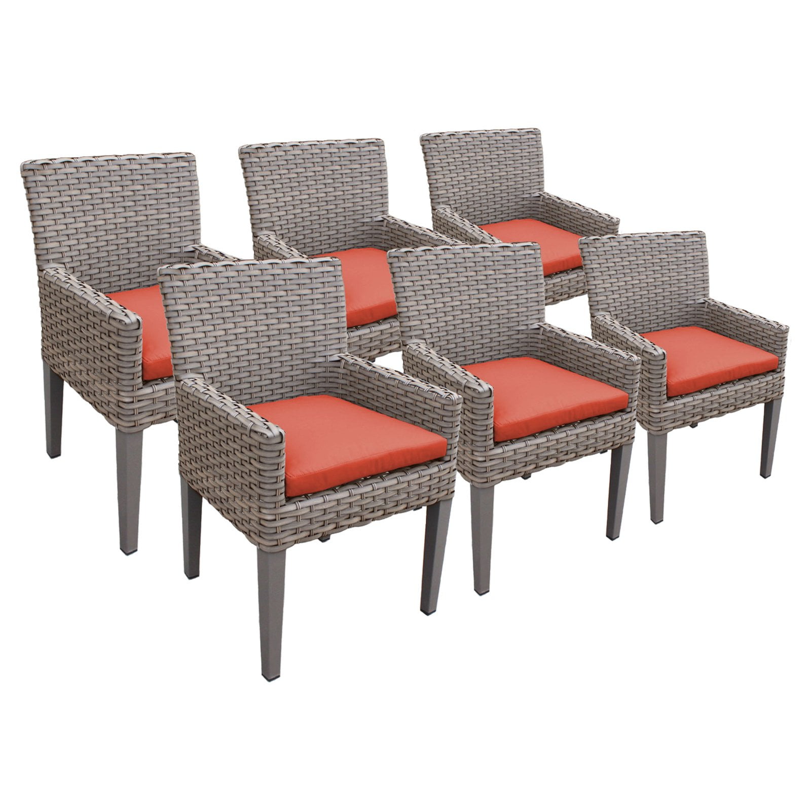 Monterey Patio Dining Chairs
