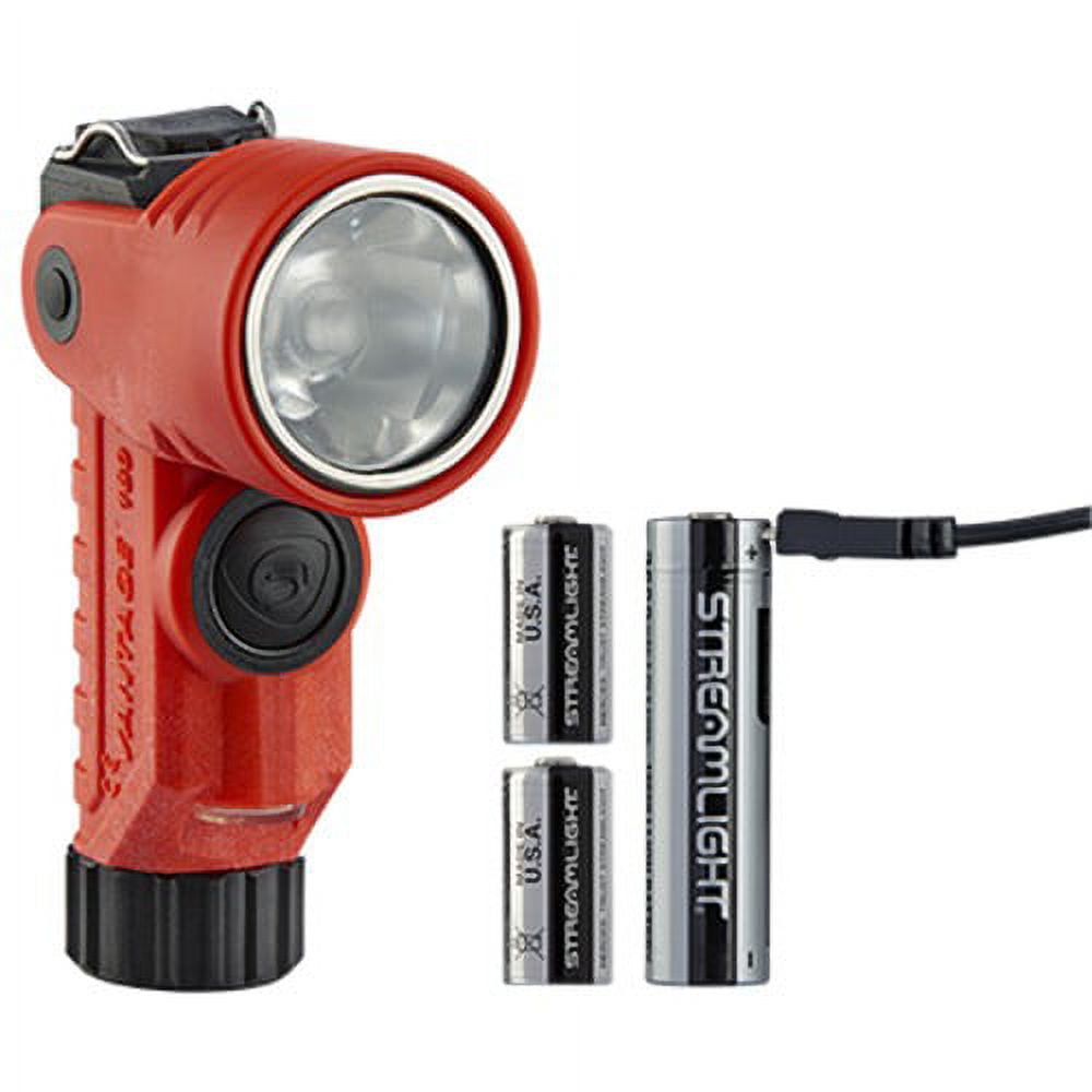 Lampe Frontale NEBO Mycro - 400 Lumens, Rechargeable, Ultra-légère - Pour Camping, Randonnée
