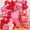 Pink and Red, variant on Royal Blue and Yellow Balloons Arch Kit 166pcs with Star, Royal Blue and Yellow White Balloon Garland Kit for Birthday Bridal Baby Shower 2026 Graduation Wedding Fathers Day Party Decor