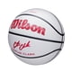 thumbnail image 3 of Balón de baloncesto WILSON Caitlin Clark Aspire UV Cool Gris/Púrpura, 3 of 7