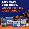 thumbnail image 5 of (8 pack) Maxwell House International French Vanilla Sugar Free Decaf Instant Coffee, Decaffeinated, 4 oz. Canister, 5 of 19