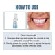 thumbnail image 5 of Gum Repair Spray with Natural Honeysuckle & Mint - Relieve Swelling, Pain & Bad Breath, Prevent Receding Gums, Whitens Teeth, Easy Oral Care (20ml), 5 of 5