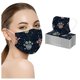 thumbnail image 1 of Mascarilla para adultos Mascarilla desechable Mascarillas industriales de 3 capas, 1 of 5