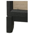 thumbnail image 3 of Selena Modern & Contemporary Style 2-Drawer Nightstand Made with Wood, 3 of 4