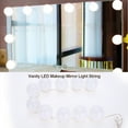 thumbnail image 2 of Makeup Mirror Lights, Soft And Not Dazzling Safe Universal  For Makeup, 2 of 8