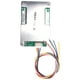 thumbnail image 2 of 10X Placa de Protección del Cargador de Batería de Litio 4S 12V 120A BMS Li-Iron con Equilibrio de Batería de Potencia, 2 of 5