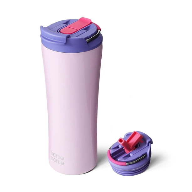 Vaso Térmico para Café BOTTLE BOTTLE 532 ml con Doble Tapa