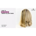 thumbnail image 3 of NEW Schwarzkopf GOODBYE ORANGE Neutralizing Wash Shampoo 10.1 fl. oz., 3 of 3
