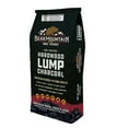 thumbnail image 1 of Bear Mountain BBQ Hardwood Lump Charcoal, Premium Grade for BBQ Grills, 8.8 Lbs, 1 of 9
