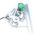 thumbnail image 5 of Geelife Power Window Regulator Without Motor for Cadillac Seville 2001-2004 Front Right, 5 of 10