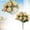 B, variant on Realistic Lifesize Faux Floral Arrangement Bouquet for Home, Living Room & WeddingDurable & Customizable