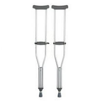 McKesson Brand 146-10430-8, McKesson Underarm Crutches, 1/PR (1065230_PR)