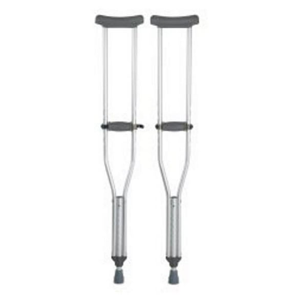 McKesson Brand 146-10430-8, McKesson Underarm Crutches, 1/PR (1065230_PR)