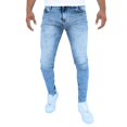 thumbnail image 1 of Pantalón de mezclilla stretch John Silver  Corte skinny Color azul froster claro, 1 of 2