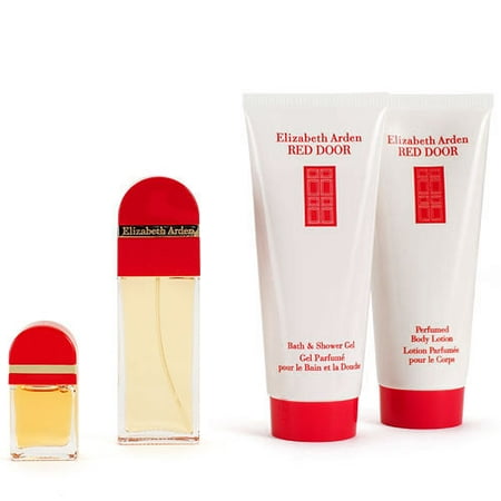 Elizabeth Arden Red Door 4 Piece Set for Women