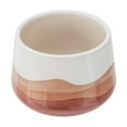 thumbnail image 3 of Mainstays 6" Red Omber Planter, 3 of 8