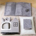 thumbnail image 2 of Cesta cálida para gatos, cama plegable para dormir profundamente, extraíble para gatos y perros pequeños, 2 of 8