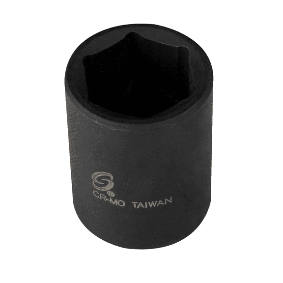 Sunex 1/2 in. Drive 35 mm Impact Socket