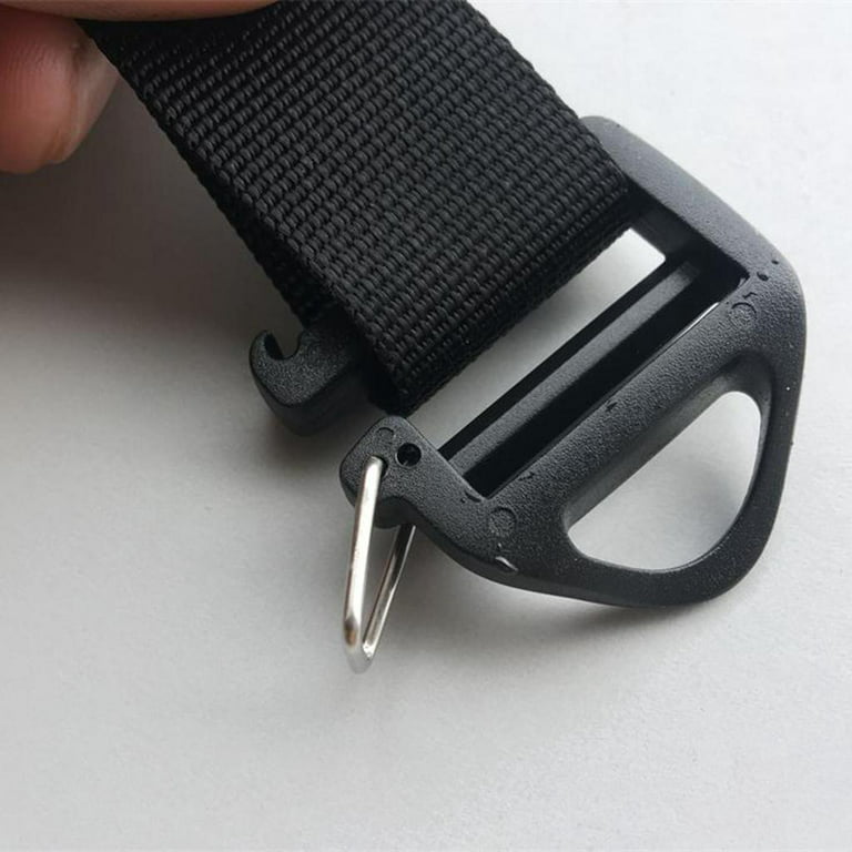 5 pcs 1 inch Strong Heavy Slider Adjustable Webbing Strap Release Buckles  for Backpack Webbing Accessories for 25mm