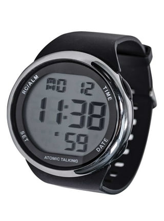 Talking wrist hot sale watch walmart