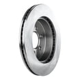 thumbnail image 4 of New Left Front Brake Disc Compatible With Dodge Dakota Sport 8 Cyl 4.7L Dakota SLT Plus 8 Cyl 4.7L Dakota SXT 6 Cyl 3.7L Dakota Base 6 Cyl 3.7L 2003-2004 By 52010248AA, 4 of 7