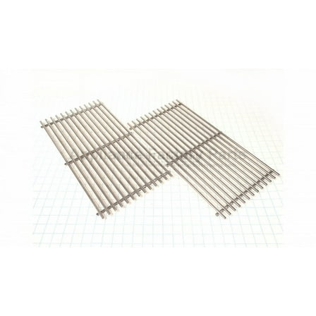 Weber GRATES COOK SET SS 7MM C2 2B 17 USCA 66801