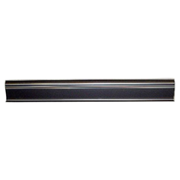 DRIVER OR PASSENGER SIDE ROCKER PANEL; 46.75 X 5 X 1 INCHES [A]