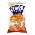 thumbnail image 1 of Leslie's Clover Chips Cheese 145g per bag, 1 of 4