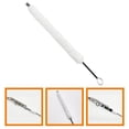thumbnail image 1 of OULII Wind Instrument Cleaner 1Pack Flute Cotton Thread Iron For Flute, 1 of 8