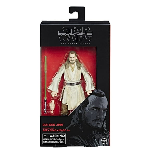 Star Wars: Episode I The Black Series Qui-Gon Jinn