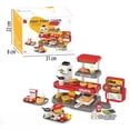 thumbnail image 2 of Juego De Comida Rapida De Juguete COSITAS Y COSITAS SH23165069, 2 of 4