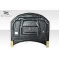thumbnail image 6 of 2008-2011 Subaru Impreza 2008-2014 WRX STI Duraflex VR-S Hood - 1 Piece, 6 of 8