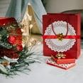 thumbnail image 2 of The Baker Celebrations 150-Count White Paper Lace Doily Assortment, 4" to 12", 2 of 6