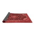 thumbnail image 2 of Ahgly Company Indoor Rectangle Medallion Red Traditional Area Rugs, 2' x 4', 2 of 4