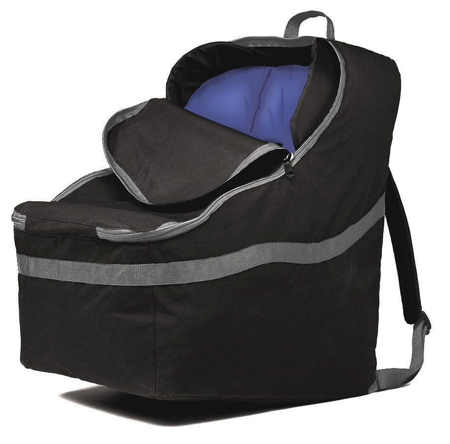 Durable Baby Child Car Seat Travel Gate Check Bag for Airplane Protective Pouch 
