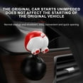 thumbnail image 7 of Car Push to Start Button Rocker, Car Engine Start Stop Button Joystick Full Metal Ball-bar Automotive One-Touch Start Button Starter Cover Decorative Remodeling Accessories, 7 of 7