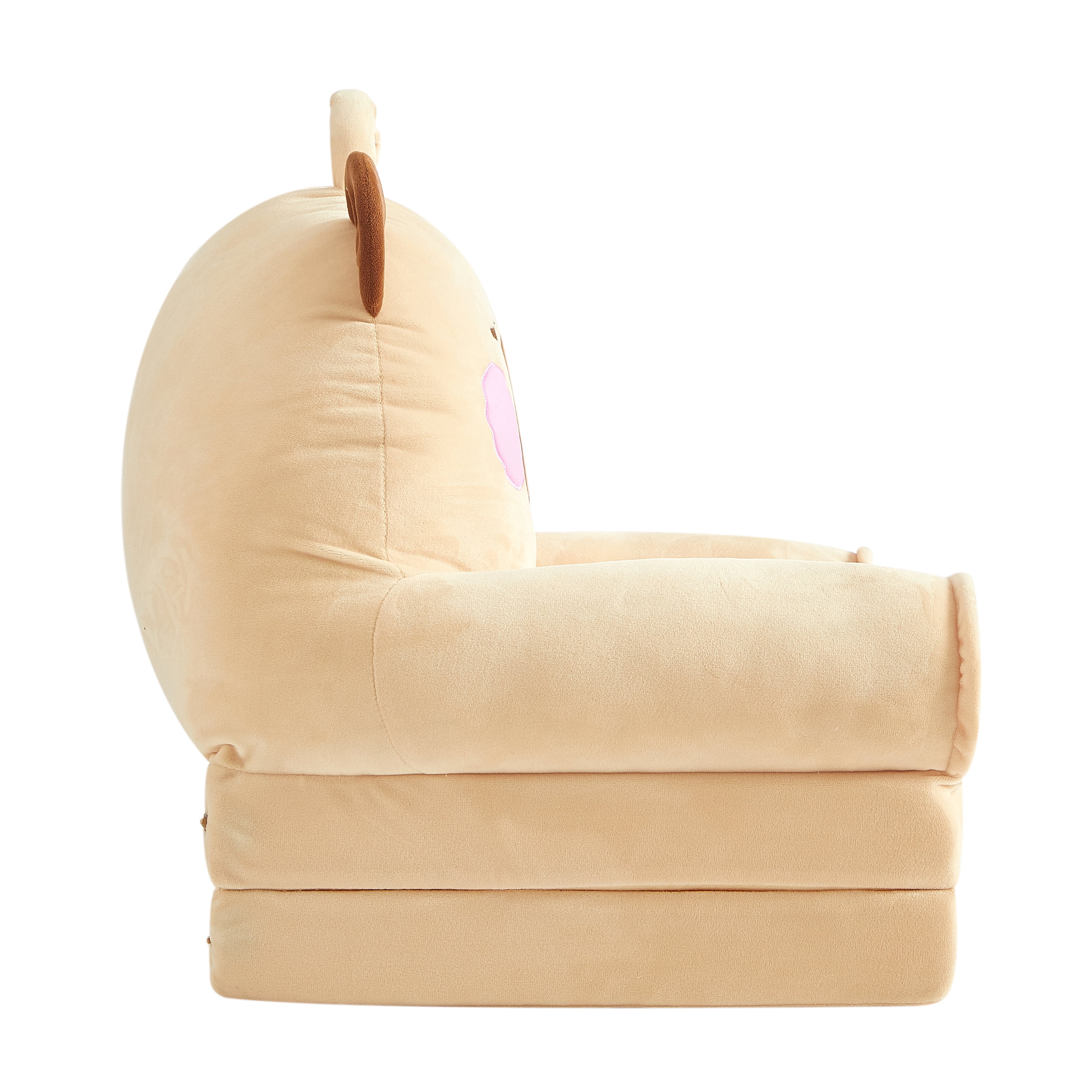 Little Nest Capybara Flip-Out Chair
