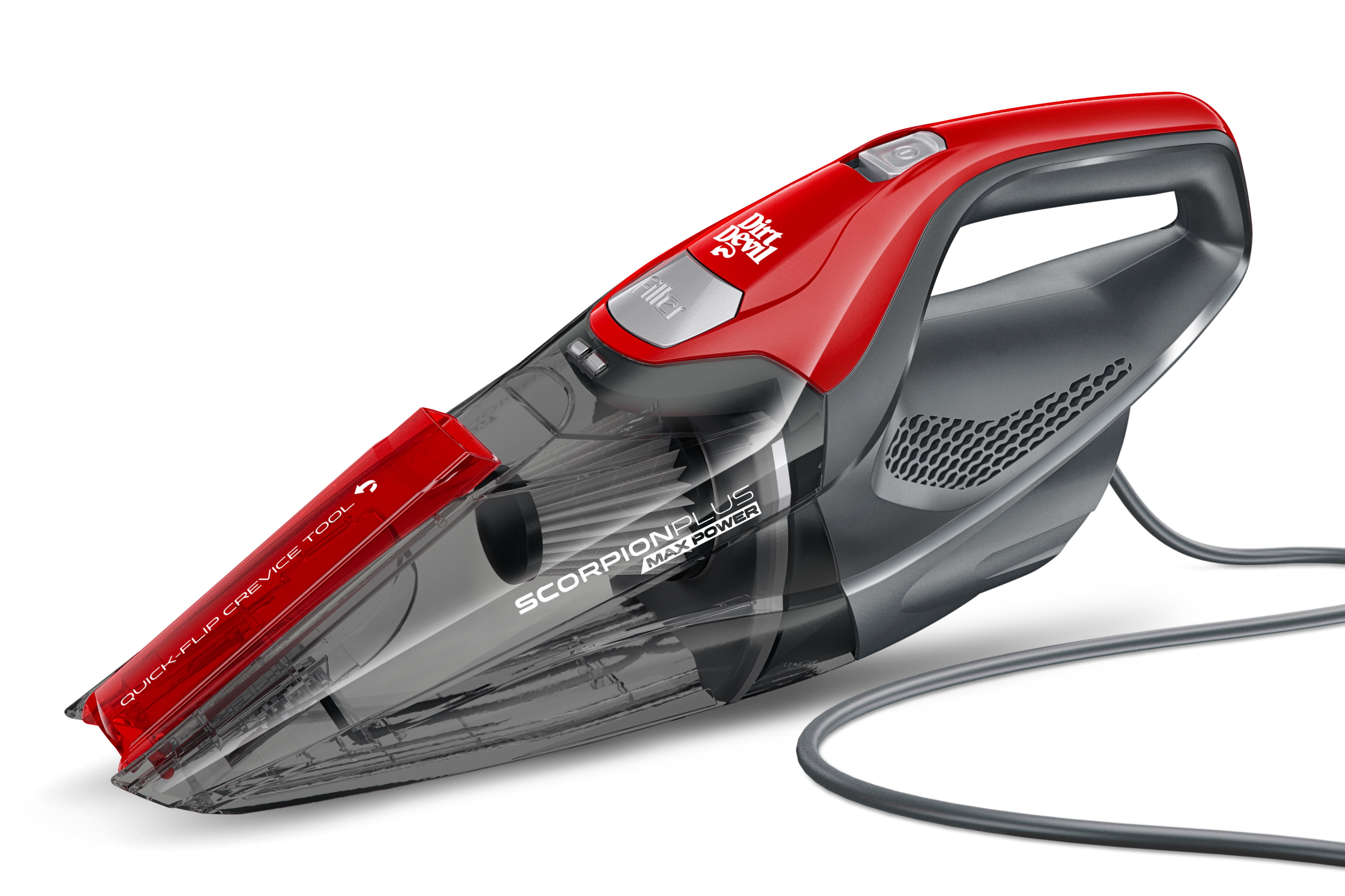 Dirt Devil Scorpion Plus Corded Handheld Vacuum Cleaner, SD30025B - 2