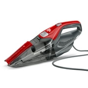 Dirt Devil Scorpion Plus, Corded Handheld Vacuum Cleaner, Pet Friendly, for Multi-Surfaces, Powerful Suction, Built-in Crevice Tool, SD30025B, Red